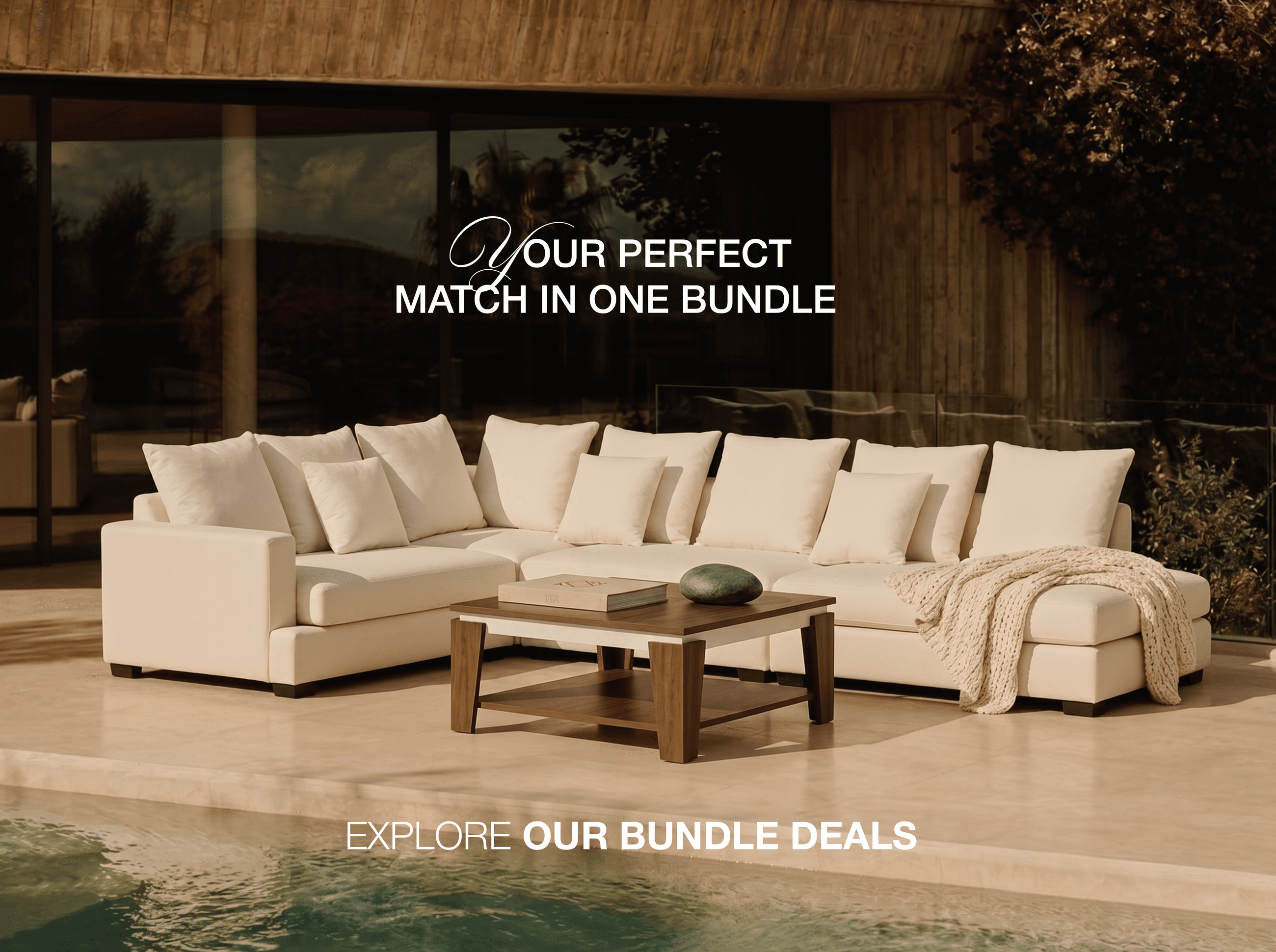 MEDX Living Room Corner Offers