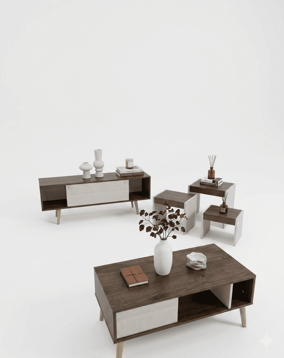 Smart Space Living Room Full Set