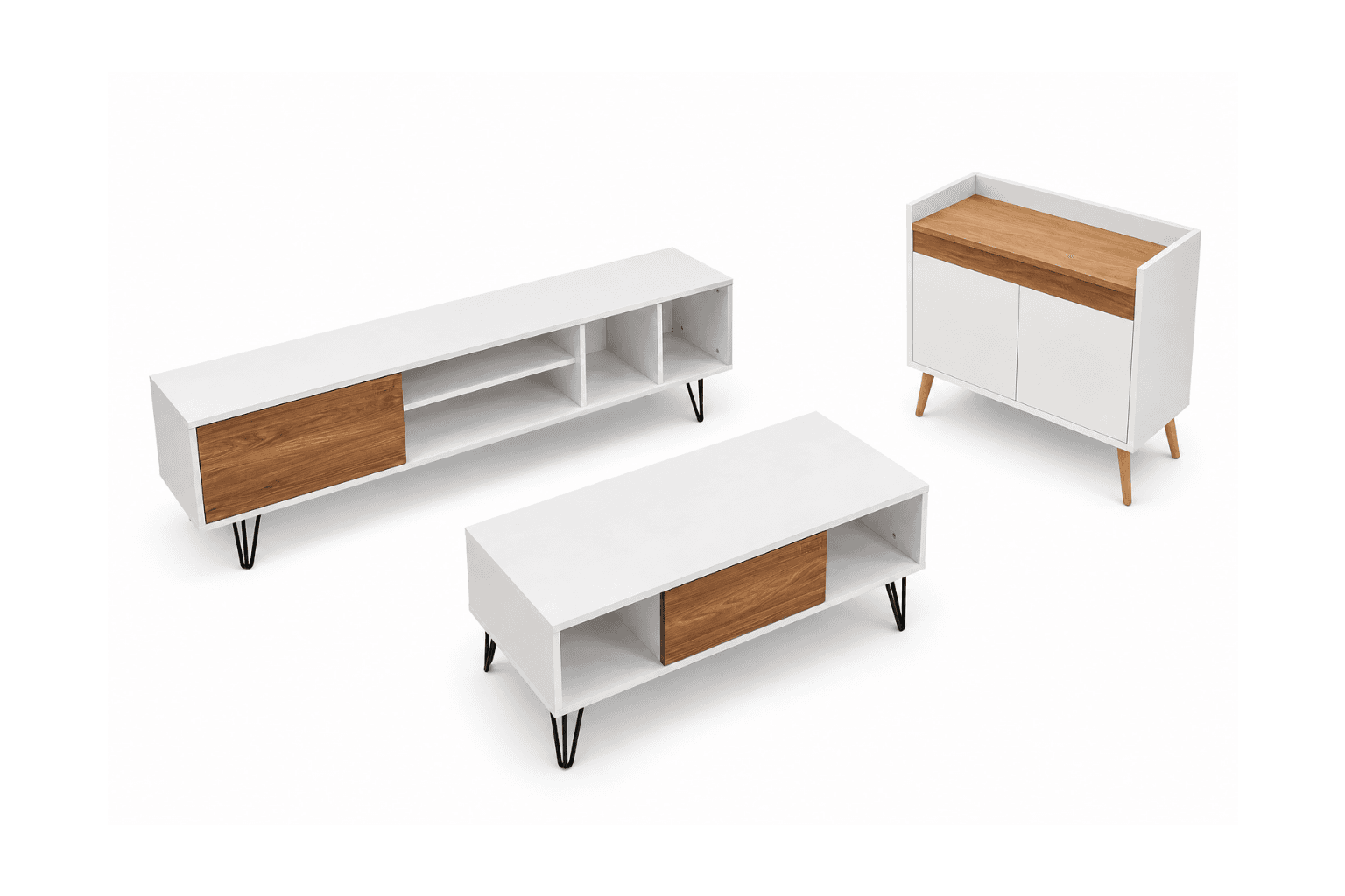 Vista Bundle Living Room Full Set