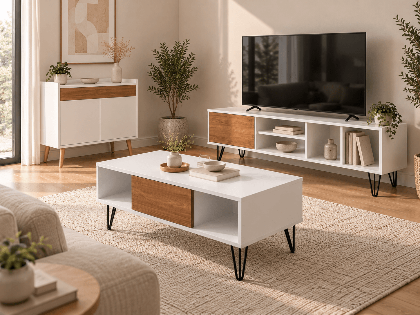 Rio Bundle Living Room Full Set